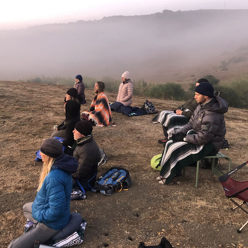 Awake in the Wild Teacher Training