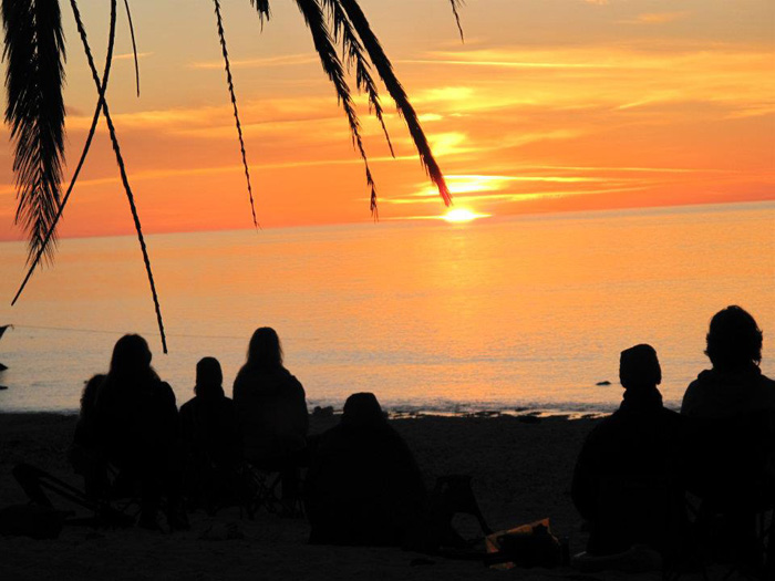 Baja Kayaking Meditation Retreat