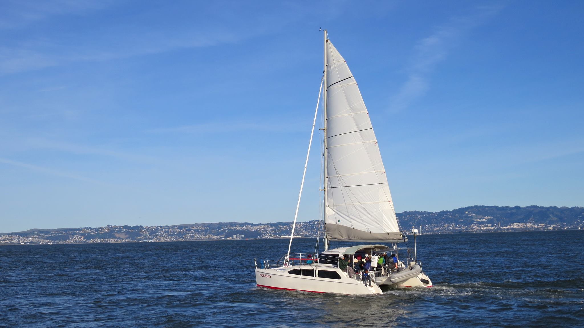 Sailing
