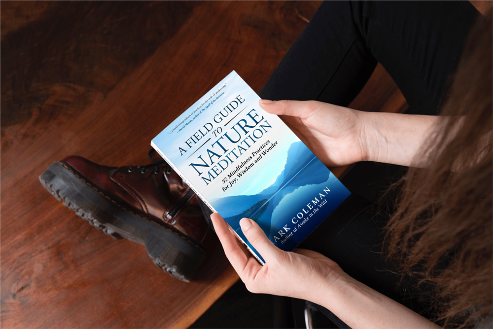 A Field Guide to Nature Meditation Released as Print Book on Amazon
