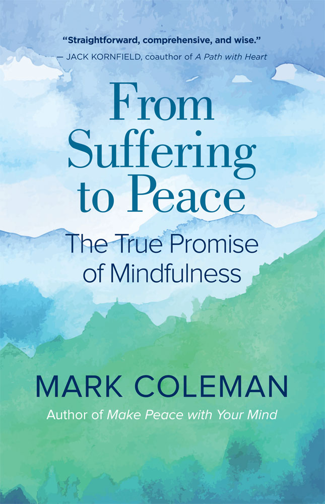 From Suffering to Peace