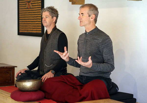 Mindfulness Training Institute