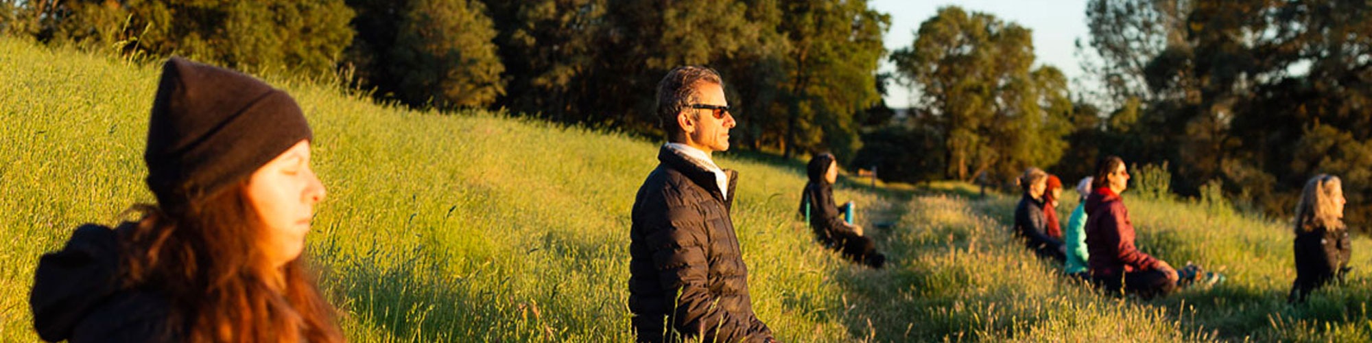 Awake in the Wild Teacher Training