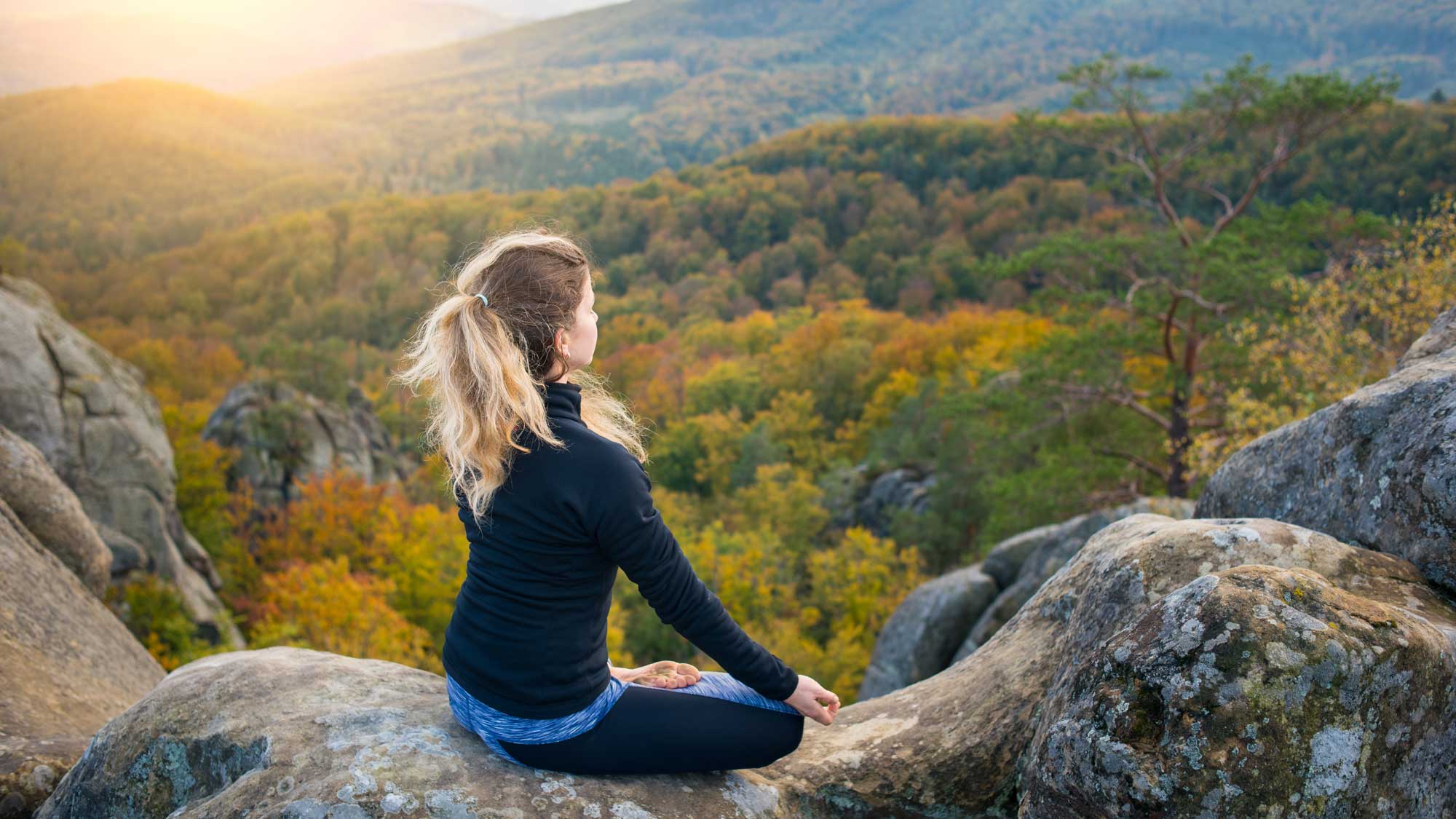Mindfulness Based Nature Experience